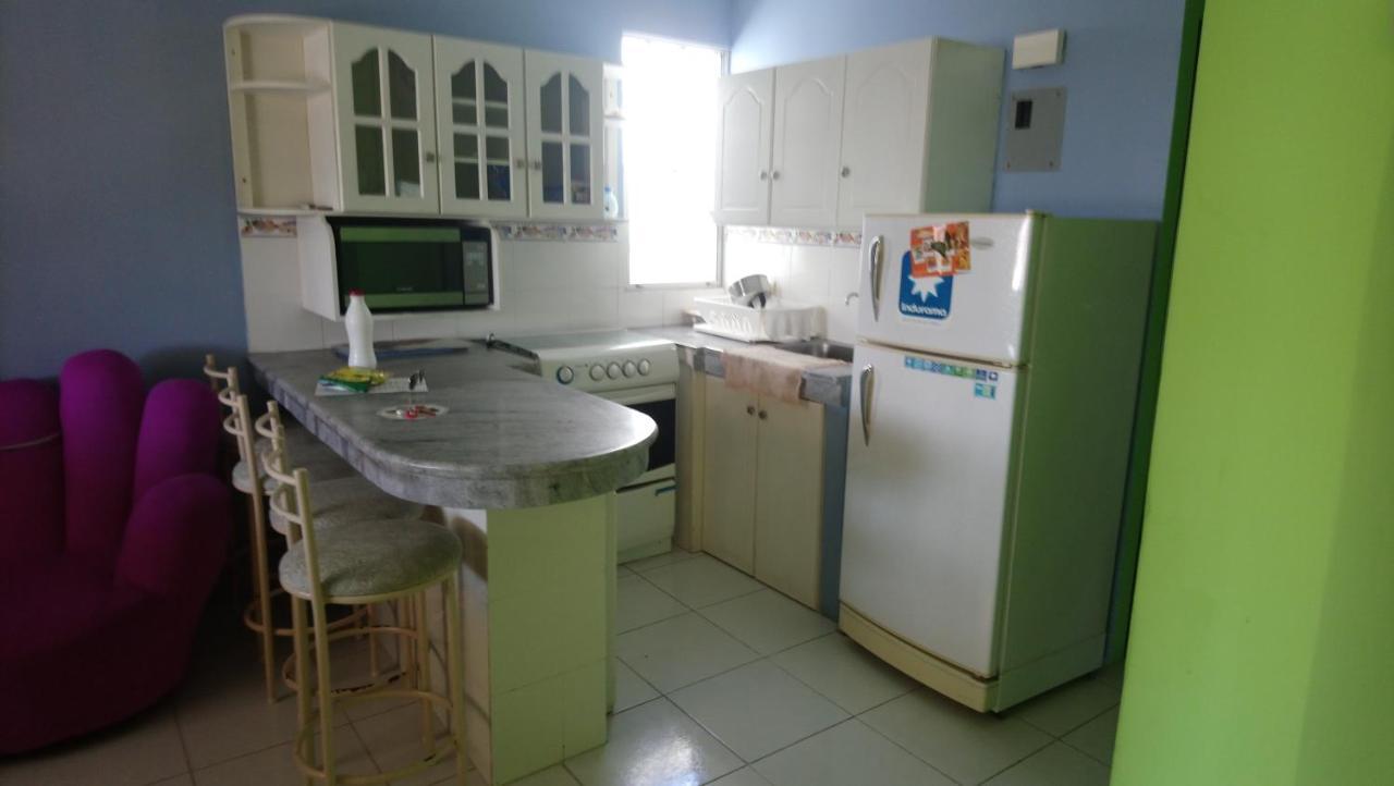 Beach House In Punta Carnero Salinas / Casa ภายนอก รูปภาพ