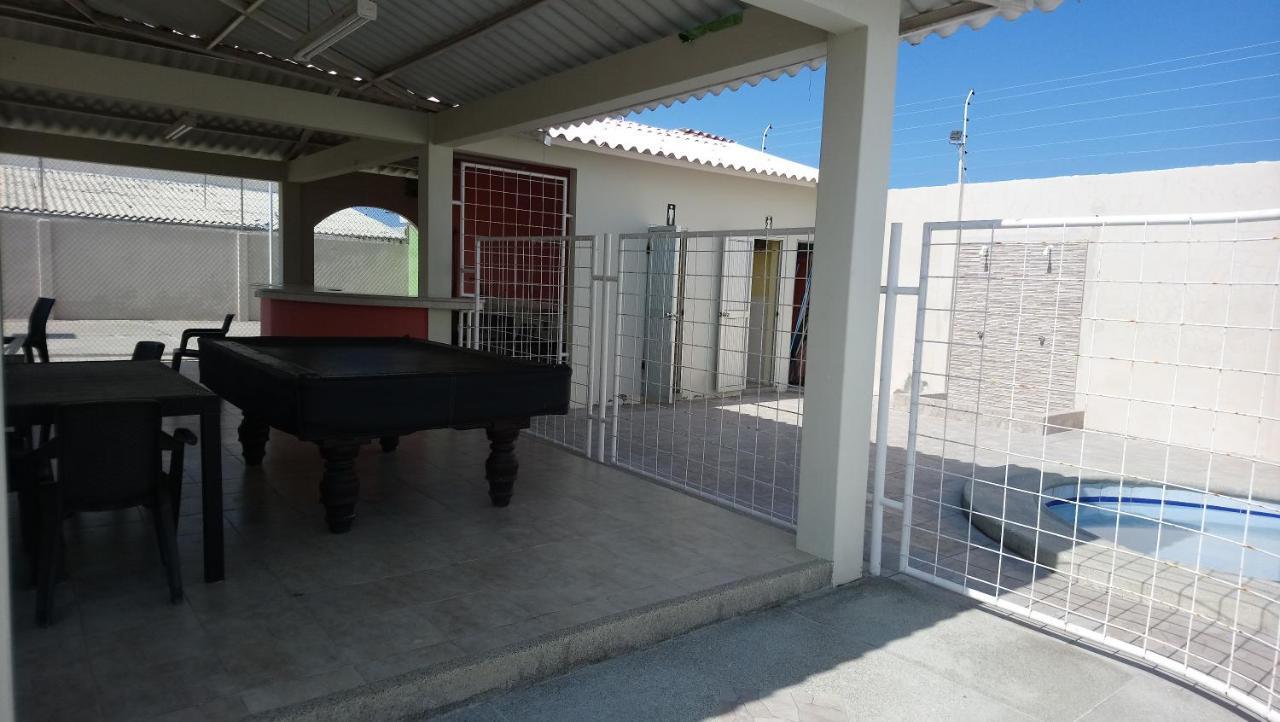 Beach House In Punta Carnero Salinas / Casa ภายนอก รูปภาพ